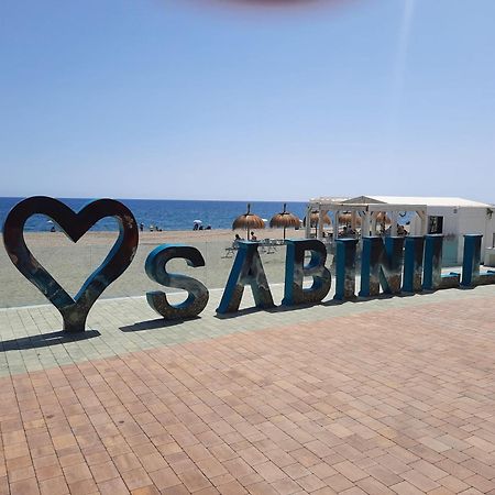 סן לואיס דה סביניאס Primera Linea De Playa A 10 Min Estepona מראה חיצוני תמונה