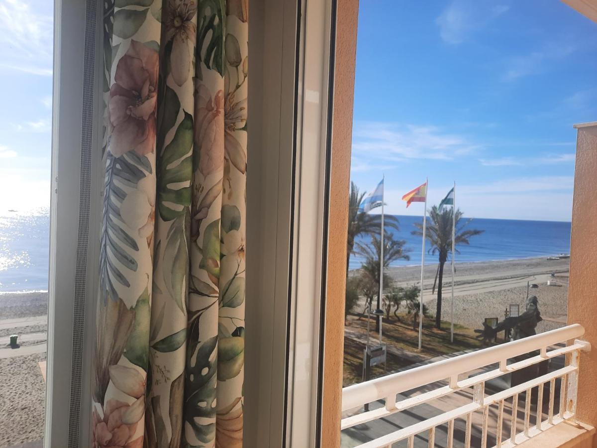 סן לואיס דה סביניאס Primera Linea De Playa A 10 Min Estepona מראה חיצוני תמונה