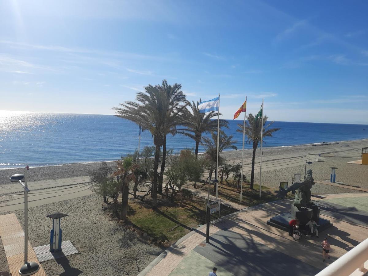 סן לואיס דה סביניאס Primera Linea De Playa A 10 Min Estepona מראה חיצוני תמונה
