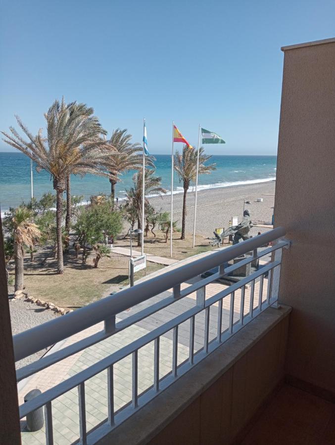 סן לואיס דה סביניאס Primera Linea De Playa A 10 Min Estepona מראה חיצוני תמונה