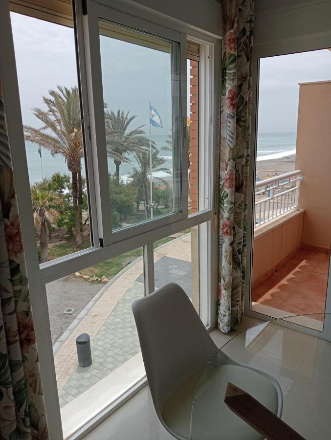 סן לואיס דה סביניאס Primera Linea De Playa A 10 Min Estepona מראה חיצוני תמונה